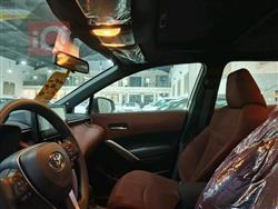 تويوتا كورولا كروس